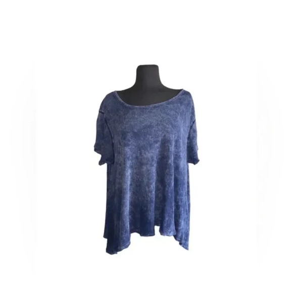 We The Free Washed Oversized Tee XS - Picture 4 of 4